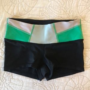 Lululemon Reversible Shorts